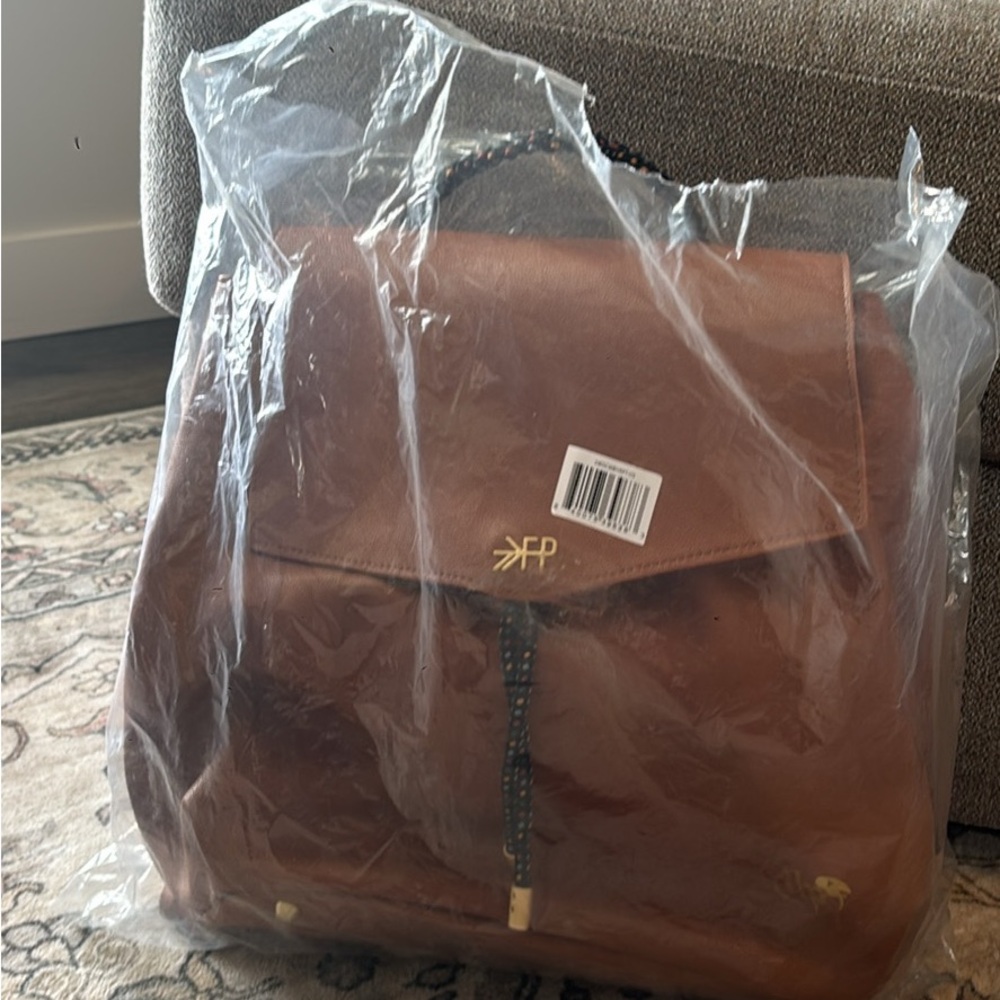 Freshly Picked Harry Potter Brown Baby Bag